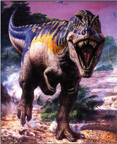 Dinosaur's user image