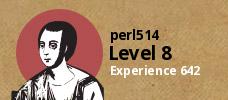 perl514's user image