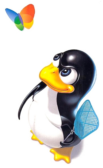 Tux's user image
