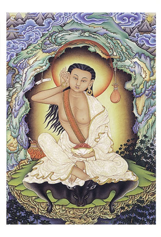 milarepa's user image