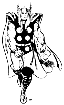 thor's user image